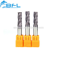 Aluminum Alloy Milling Cutter Roughing Milling Cutter Stock